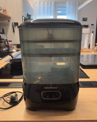 Baby brezza babybrezza sterilizzatore asciugatore