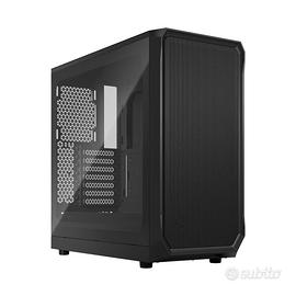 Fractal Design Focus 2 TG Black – nuovo, mai usato