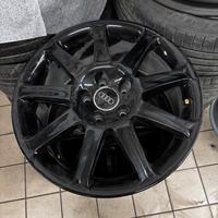 Cerchi originali audi 17