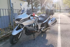 Moto Guzzi norge 850