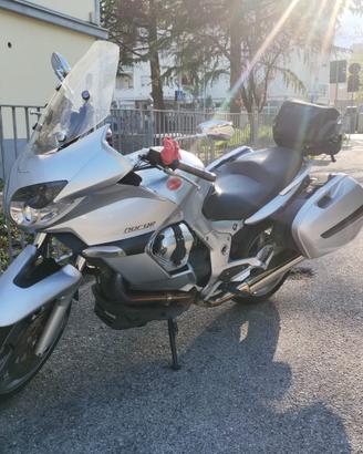 Moto Guzzi norge 850
