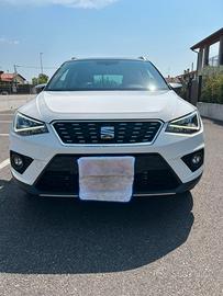 SEAT ARONA UNICO PROPRIETARIO COME NUOVA