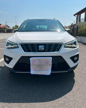 SEAT ARONA UNICO PROPRIETARIO COME NUOVA