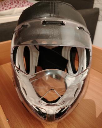 Casco per arti marziali