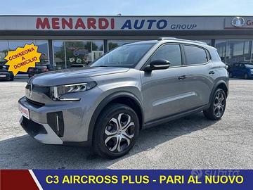 Citroën C3 Aircross PureTech Turbo 100 Plus N...