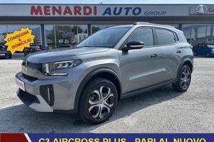 Citroën C3 Aircross PureTech Turbo 100 Plus N...