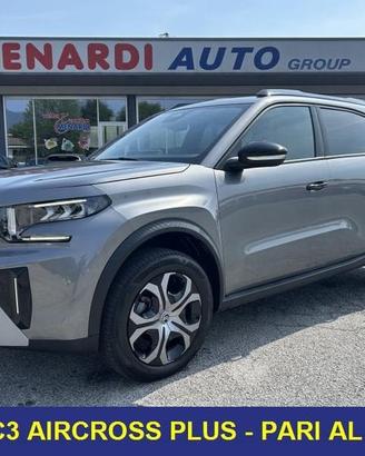 Citroën C3 Aircross PureTech Turbo 100 Plus N...