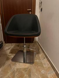 poltrona parrucchiere/barbiere