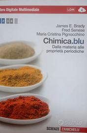 CHIMICA.BLU COD. 9788808175373