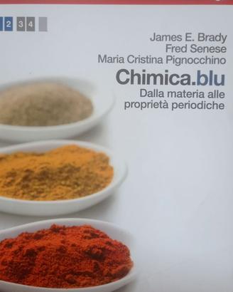 CHIMICA.BLU COD. 9788808175373
