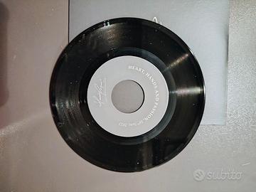 Vinile 25esimo anno Pagani 