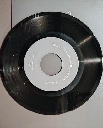Vinile 25esimo anno Pagani 