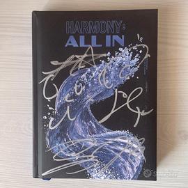 p1harmony - harmony : all in [signed album]