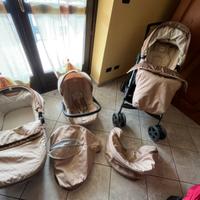 Trio inglesina otutto