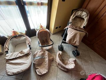 Trio inglesina otutto