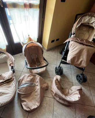 Trio inglesina otutto