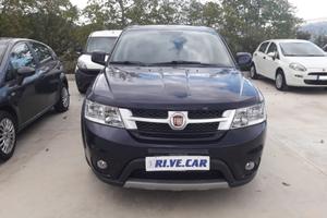 Fiat Freemont 2.0 Mjt 170 CV 4x4 aut. Lounge