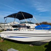 Open Ranieri 19 Yamaha 40/70