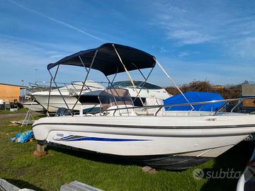 Open Ranieri 19 Yamaha 40/70