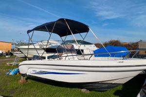 Open Ranieri 19 Yamaha 40/70