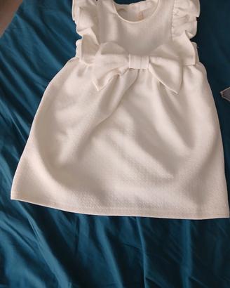 vestito elegante bambina 3 anni