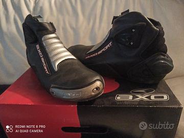 Stivaletti da pista Axo