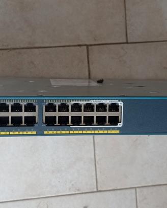 Switch Catalyst Poe