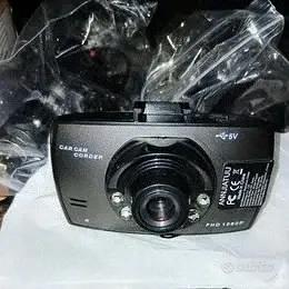 Dash cam auto