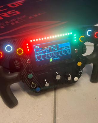 Volante Sim Racing
