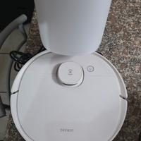 Robot Aspirapolvere Ecovacs Deebot n8+
