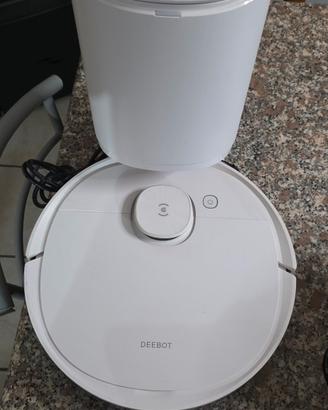 Robot Aspirapolvere Ecovacs Deebot n8+