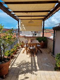 A 600 m dal mare con ampia terrazza