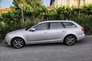 Audi A6 3000 v 6
