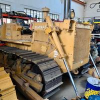 Fiat Allis FA150 ruspa, carro revisionato, Rops