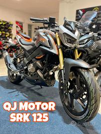 Qj Motor SRK 125