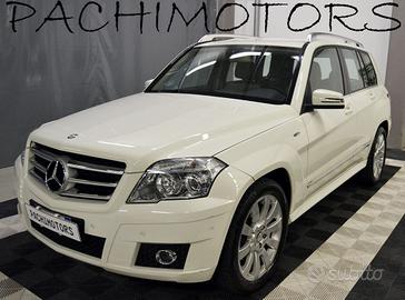 MERCEDES-BENZ GLK 200 CDI BlueEFFICIENCY Sport P