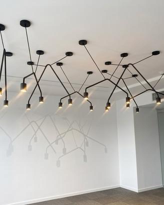 Lampade da soffitto