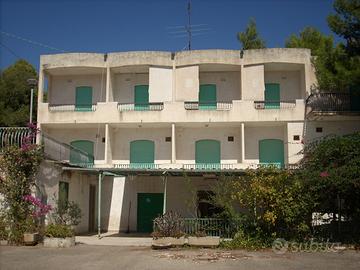 Albergo nel cuore del Parco Nazionale del Gargano