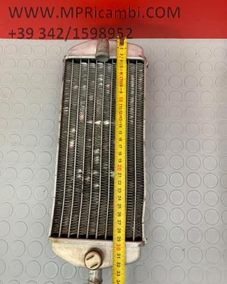 RADIATORE DESTRO BETA 450 2010 RR 2011 2012