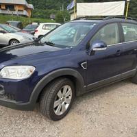 CHEVROLET - Captiva - 2.0 VCDi 4X4 7 POSTI