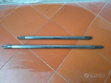 Semiassi posteriori Fiat Panda 4x4 prima serie