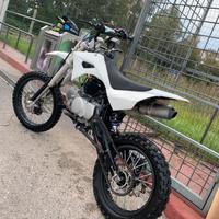 Pit Bike Kayo 140cc