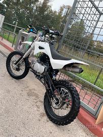 Pit Bike Kayo 140cc