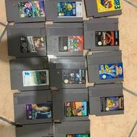 Giochi NINTENDO NES Funzionanti Anni 80 90