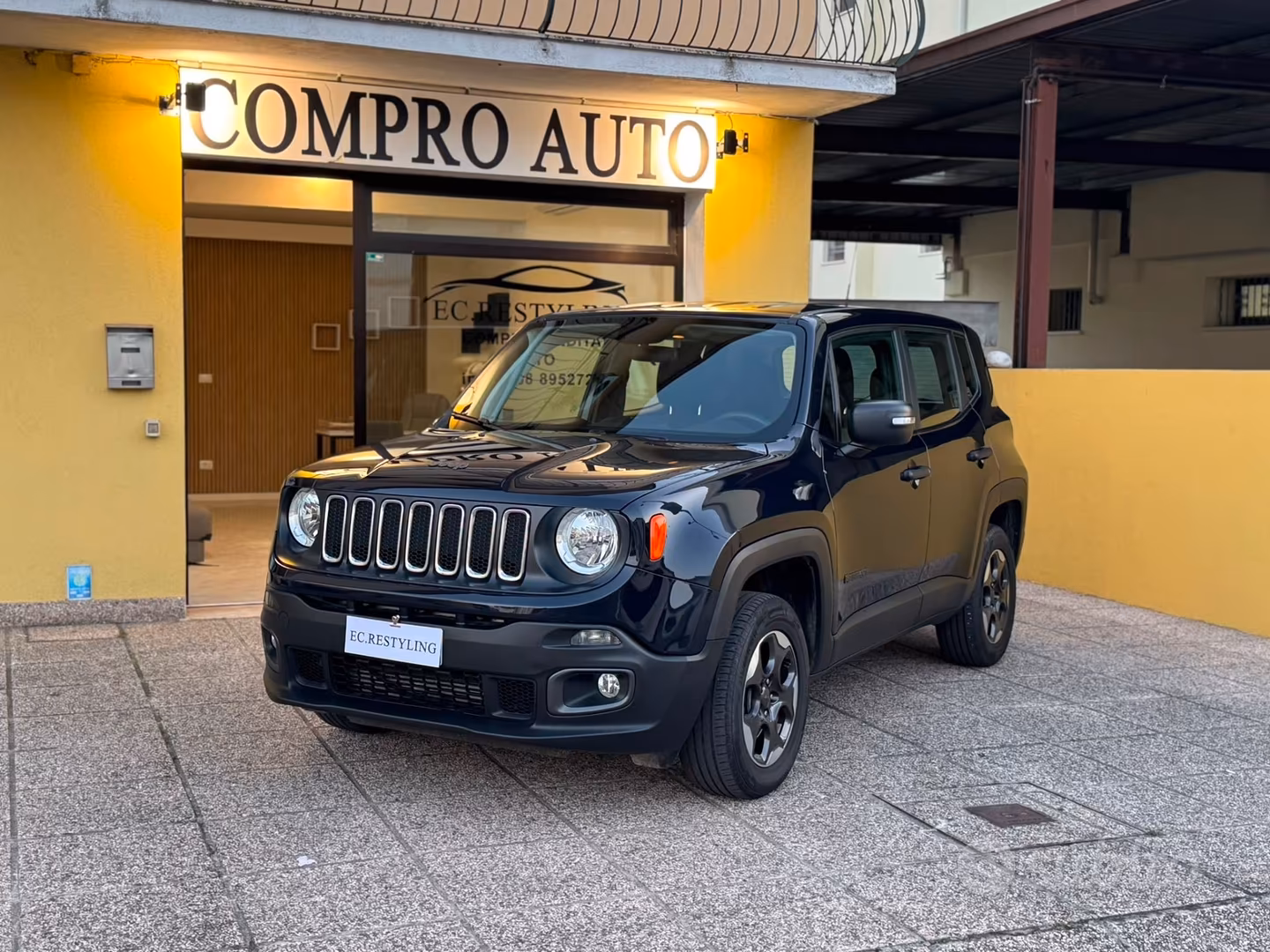 Jeep Renegade