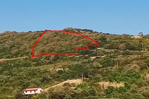 Bosa Terreno vista mare  