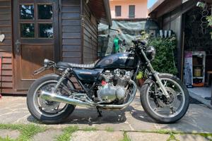 Suzuki GS650GT CAFERACE anni 80