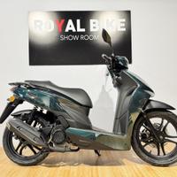 Lem motor scooter coral 125 euro 5+ sport