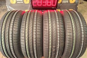 4 GOMME PIRELLI 235 55 18 AL 99%