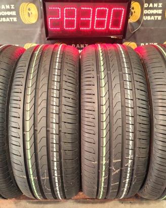 4 GOMME PIRELLI 235 55 18 AL 99%